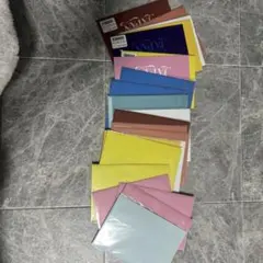 twiceのカード