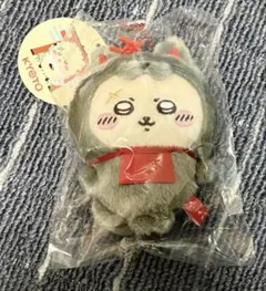 ちいかわ もぐもぐ本舗 伏見稲荷なマスコット ラッコ