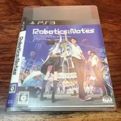 【PS3ソフト】ROBOTICS;NOTES