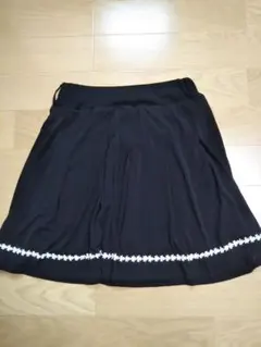 ブラックスカート☆