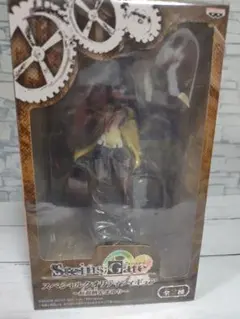 Steins;Gate フィギュア 牧瀬紅莉栖