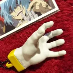 僕のヒーローアカデミア キーホルダー 死柄木弔