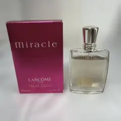 □ランコム ミラクフォーエバー オーデパルファム 50ml - メルカリ