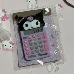 サンリオ シークレットミニ文具形マグネット クロミ