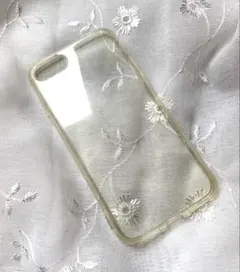iPhone7・8 iPhone SE(第2世代/第3世代)ソフトクリアケース②