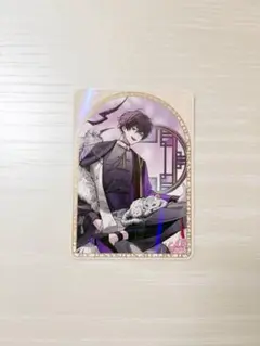 佐伯イッテツ ART OF NIJISANJI ランダムコレクションカード - メルカリ