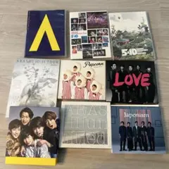 嵐　DVD まとめ売り　24点セット 嵐 - 嵐 DVD Blu-ray まとめ売り 新品未開封多数の通販 by スヌーピー