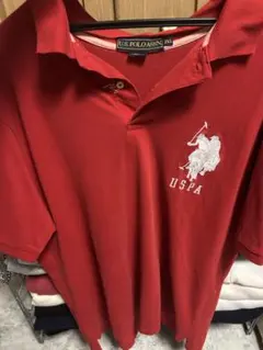 poloAssN赤のサムネイル