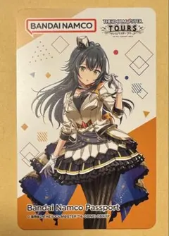 2026年最新】アイドルマスター バナパスポートの人気アイテム - メルカリ