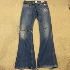 DIESEL REYHAN ブーツカットデニム 29/32