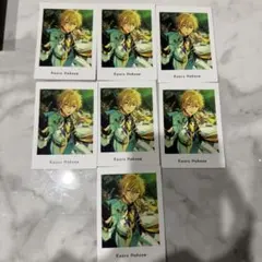 あんスタ ぱしゃっつ 羽風薫 vol.6 Action