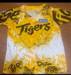 タイガース グラフィティデザイン ユニフォーム