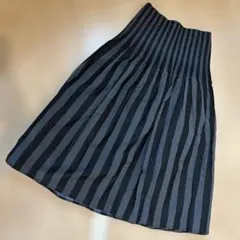 センソユニコ 慈雨 チェック柄パッチワーク風スカート40 - メルカリ