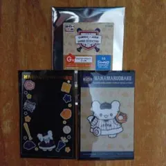 はなまるおばけ　クリアカード