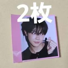 ViVi 11月号 &TEAM ステッカー NICHOLAS ①