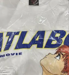 GEEKS RULE パトレイバー Patlabo 劇場版 Tシャツ XL - メルカリ