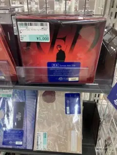 Ryosuke Yamada / RED [Blu-ray 初回限定盤]