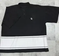 Cph/Golf キャプテンズヘルム ファイヤーパターン ポロシャツ - メルカリ