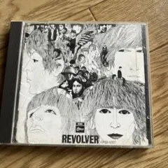 ビートルズ REVOLVER CR92-5327