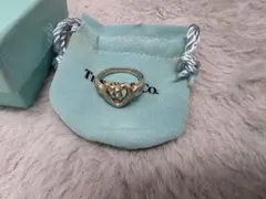 2026年最新】ティファニーハートリボンリングの人気アイテム - メルカリ