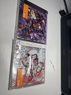 ラブライブ CD WAKE:WOKE BURN:BORN