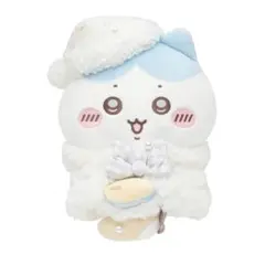 ぬいぐるみ ハチワレ