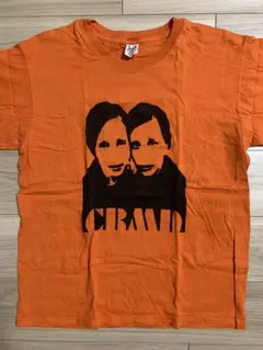 comeback my daughters オレンジ Tシャツ Lサイズ