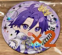 すとぷり 10周年 ななもり。 缶バッジ デフォ - メルカリ