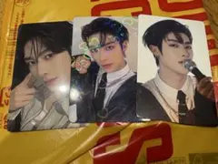 リッキー　トレカセット　ZB1