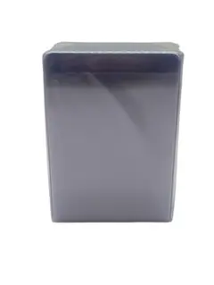 グレー プラスチック