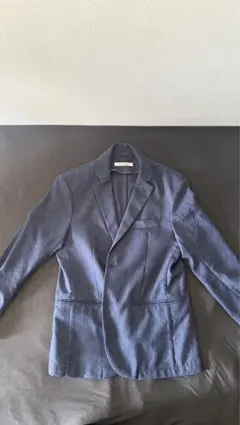 【美品】ジャーナルスタンダード|テーラードジャケット|ネイビー 紺/Sサイズ