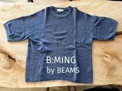 B:MING byBEAMS メンズサマーニットXLのサムネイル
