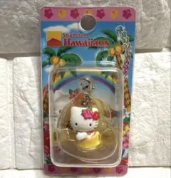サンリオハローキティ キティちゃん ハワイアンズ 限定 ファスナー