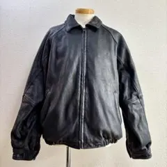 1970年代 イタリア製 advance ピッグスェード a-1 ヴァルスター - メルカリ