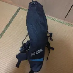 GORIX サドルバッグ 大容量 ロールトップ 自転車用のサムネイル