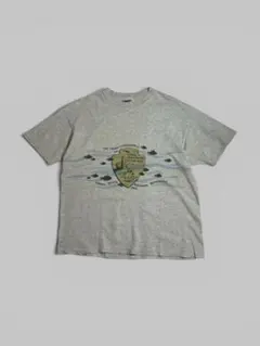 90s DELTA グレイトフルデッド Tシャツ L オリーブ ヴィンテージ 