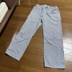 ペインターパンツ　東洋エンタープライズ　千鳥柄　Mサイズ CatsPawのサムネイル