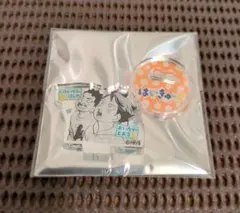 ハイキュー!! アクリルminiフィギュア 岩泉一・及川徹