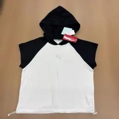 （新品）repipi armario 速乾 UVカット Tシャツ 160㎝〜