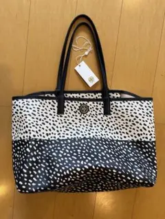 Tory Burch トートバッグ　【美品】