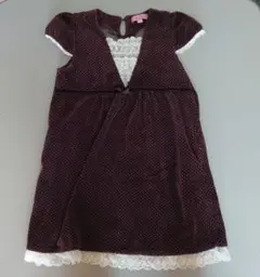 マザウェイズ130センチ　ワンピース