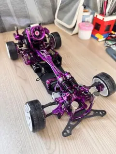サクラ D4 アルミ ヨコモ フタバ rc926 充電器、プロポセット - メルカリ