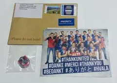 【非売品】柳田将洋 バレー グレベア ポストカード ピンバッチ