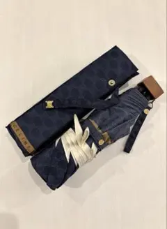 2026年最新】CELINE レディース折りたたみ傘 晴雨兼用の人気アイテム