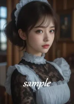 【A1375】AI ai 美女 ポスター コスプレ アート 写真 水着 アイドル