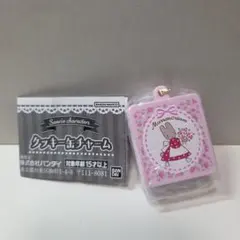 サンリオキャラクターズ クッキー缶チャーム
