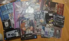 一番くじ デスノート 下位賞まとめ