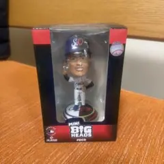 ロサンゼルス・ドジャース ボブルヘッドドール MINI BIG HEADS 大谷