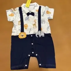 新品タグ付き　SHEIN ロンパース　18-24M