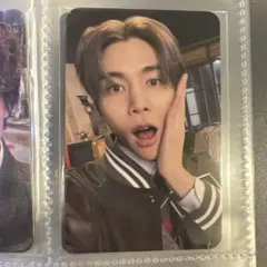 NCT 127 トレカ ジャニー ヨンホ